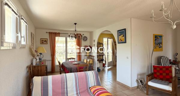 À vendre Maison 4 pièces 97 m² - La Londe-les-maures 83250