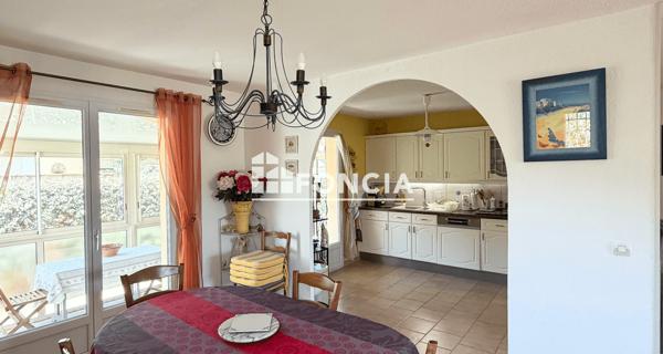 À vendre Maison 4 pièces 97 m² - La Londe-les-maures 83250