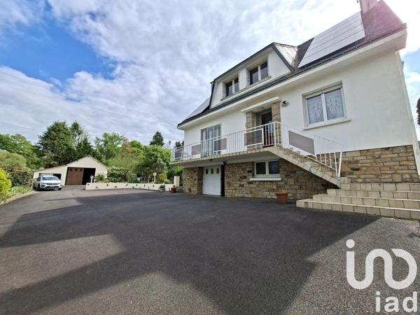 Maison à vendre 5 pièces 122 m² Tréméven