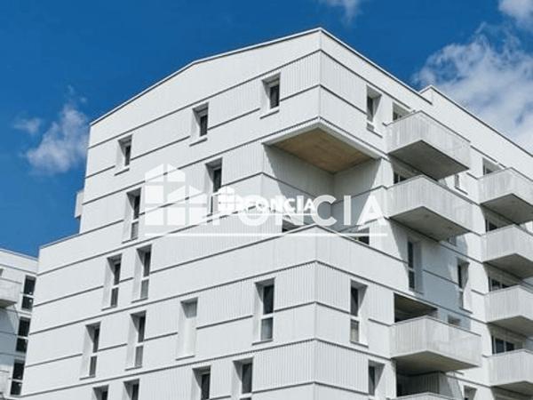 Location Appartement 2 pièces 41.39 m² - RUE DES METISSAGES Tourcoing 59200