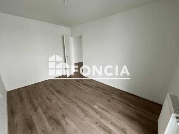 Location Appartement 2 pièces 41.39 m² - RUE DES METISSAGES Tourcoing 59200