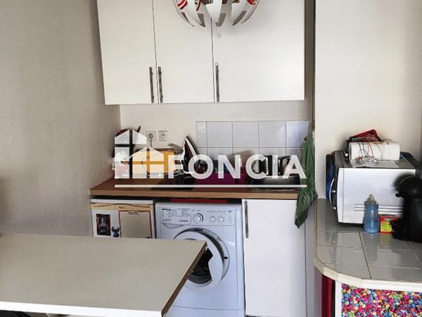 Location Appartement 2 pièces 38.8 m² - 54 TRAVESE CHANTEPERDRIX Marseille 13010