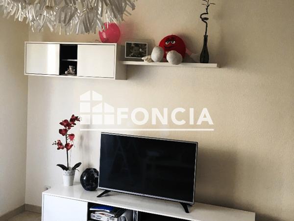 Location Appartement 2 pièces 38.8 m² - 54 TRAVESE CHANTEPERDRIX Marseille 13010