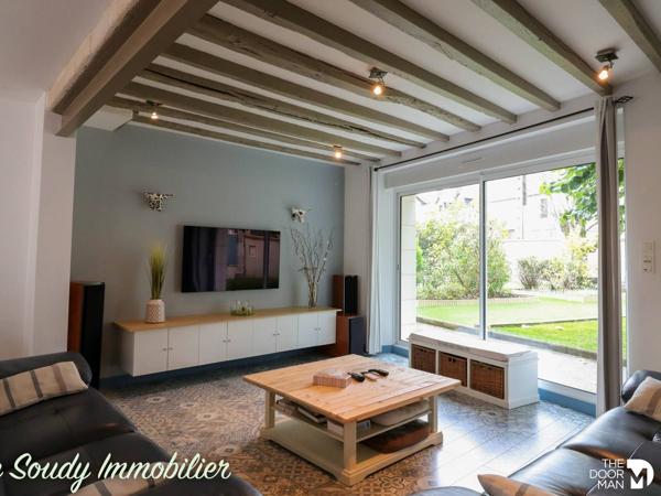 Maison - Vendu - 163 m² - BOURGES | The Door Man