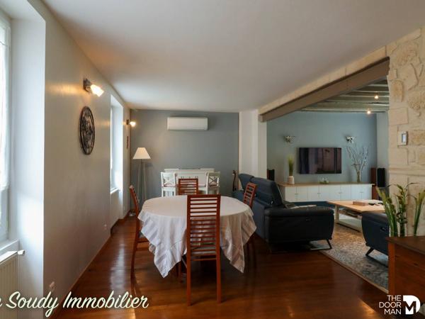 Maison - Vendu - 163 m² - BOURGES | The Door Man