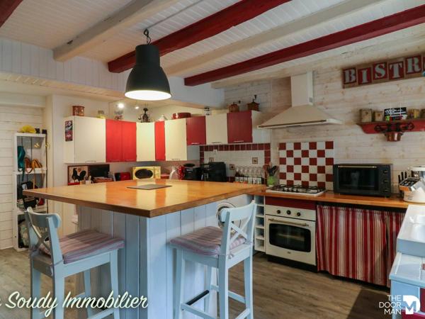Maison - Vendu - 163 m² - BOURGES | The Door Man