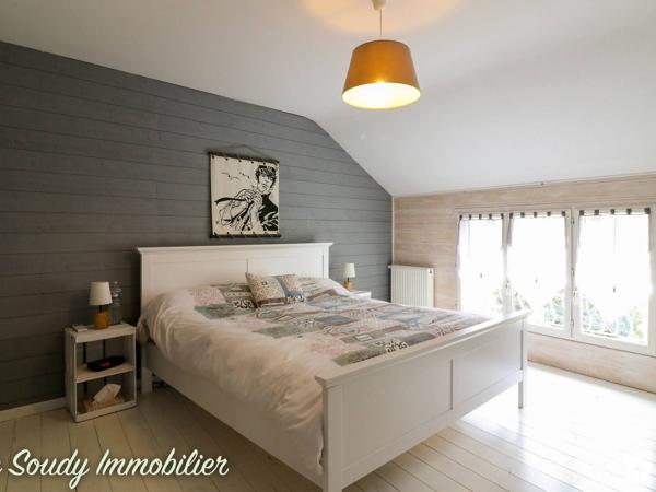 Maison - Vendu - 163 m² - BOURGES | The Door Man
