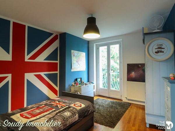 Maison - Vendu - 163 m² - BOURGES | The Door Man
