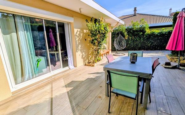 Maison à vendre    4 pièces • 98,40 m2 Chaponost