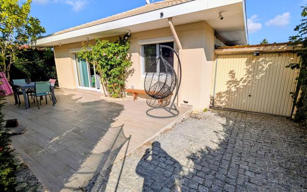 Maison à vendre    4 pièces • 98,40 m2 Chaponost