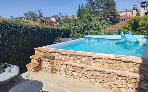 Maison à vendre    4 pièces • 98,40 m2 Chaponost