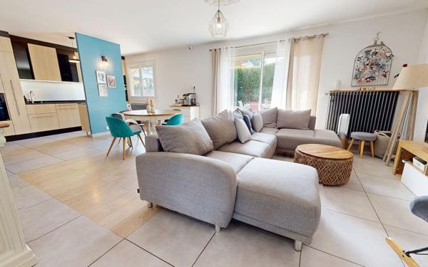 Maison à vendre    4 pièces • 98,40 m2 Chaponost