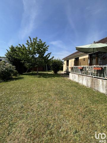 Maison à vendre 4 pièces 84 m² Le Grand-Quevilly