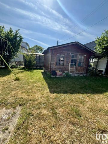 Maison à vendre 4 pièces 84 m² Le Grand-Quevilly