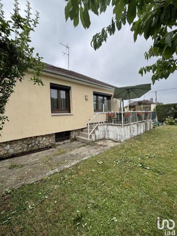 Maison à vendre 4 pièces 84 m² Le Grand-Quevilly