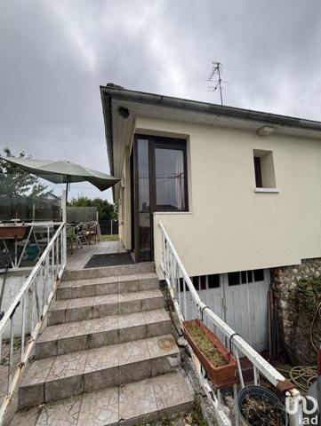 Maison à vendre 4 pièces 84 m² Le Grand-Quevilly