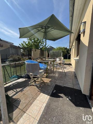 Maison à vendre 4 pièces 84 m² Le Grand-Quevilly