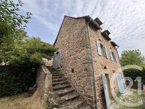 Maison à vendre  3 pièces - 101 m 2   LUC LA PRIMAUBE  - 12