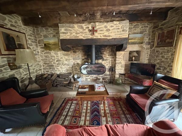 Maison à vendre  3 pièces - 101 m 2   LUC LA PRIMAUBE  - 12