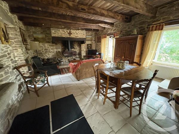 Maison à vendre  3 pièces - 101 m 2   LUC LA PRIMAUBE  - 12