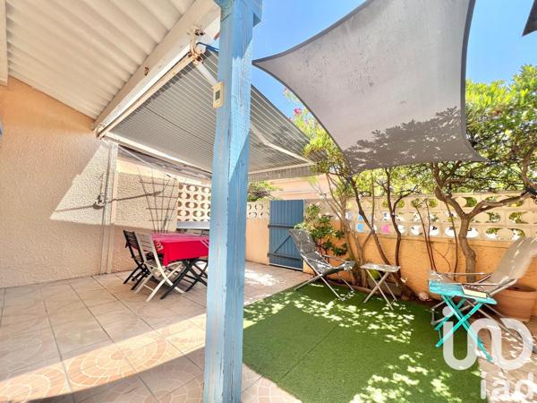 Maison à vendre 3 pièces 40 m² Le Barcarès