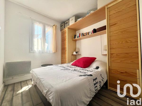 Maison à vendre 3 pièces 40 m² Le Barcarès