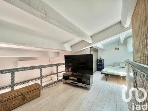 Maison à vendre 3 pièces 40 m² Le Barcarès