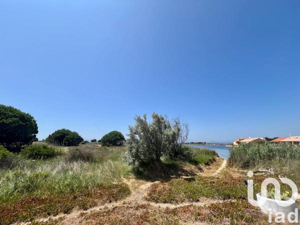 Maison à vendre 3 pièces 40 m² Le Barcarès