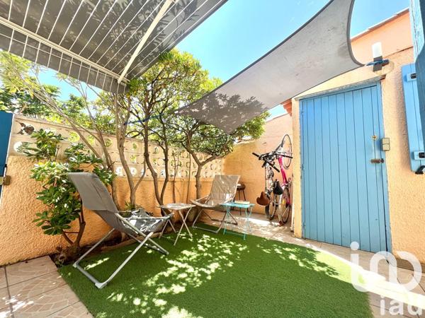 Maison à vendre 3 pièces 40 m² Le Barcarès