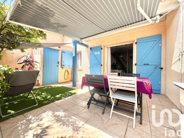 Maison à vendre 3 pièces 40 m² Le Barcarès