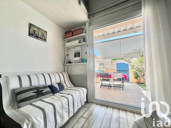 Maison à vendre 3 pièces 40 m² Le Barcarès