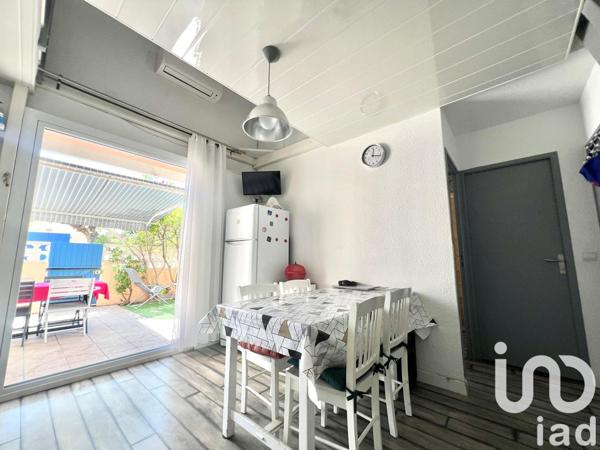 Maison à vendre 3 pièces 40 m² Le Barcarès