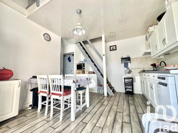 Maison à vendre 3 pièces 40 m² Le Barcarès