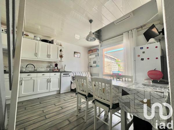 Maison à vendre 3 pièces 40 m² Le Barcarès