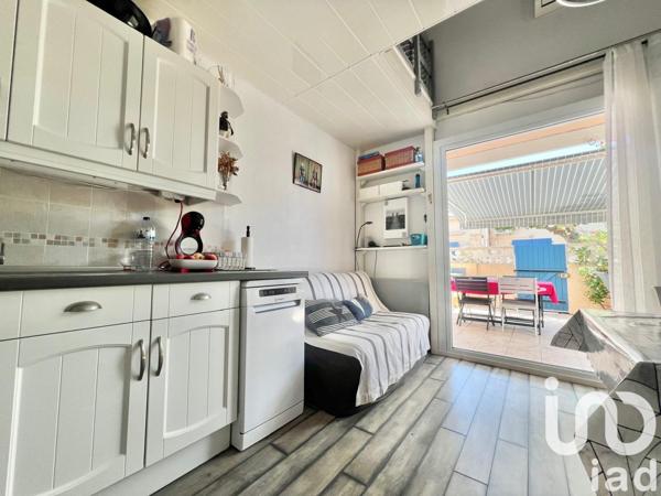 Maison à vendre 3 pièces 40 m² Le Barcarès