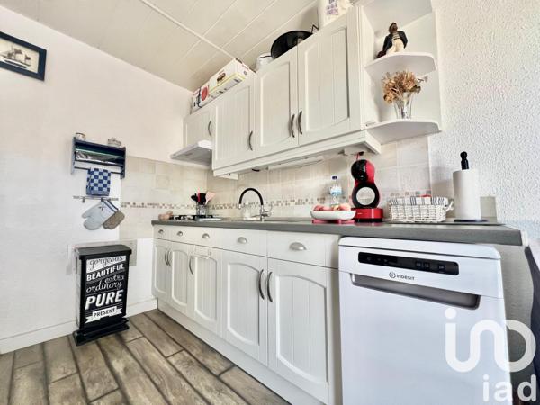 Maison à vendre 3 pièces 40 m² Le Barcarès