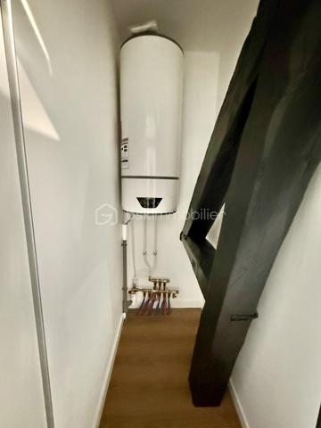 Appartement de 21 m²