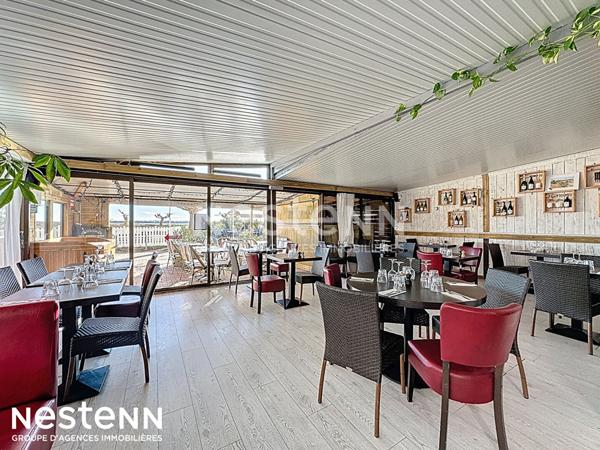 Exceptionnel Fonds de commerce Restaurant Emplacement premium face à la plage (Gruissan Quartier du Grazel)