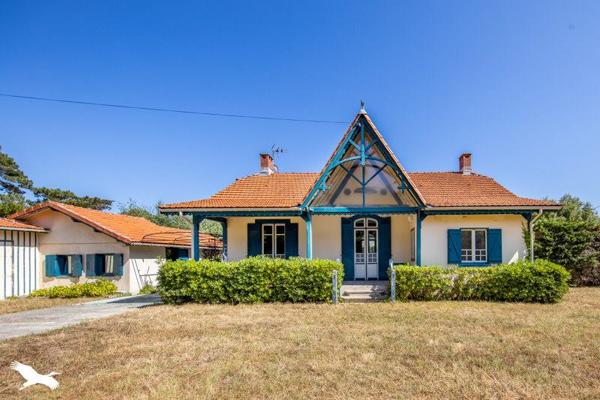 Maison à vendre |  Lège-Cap-Ferret |  7 pièces | 197 m²