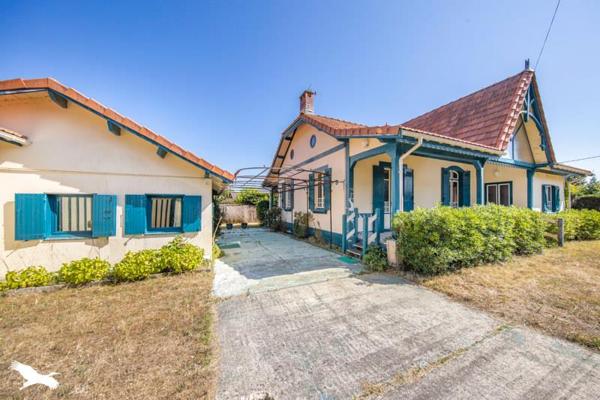 Maison à vendre |  Lège-Cap-Ferret |  7 pièces | 197 m²