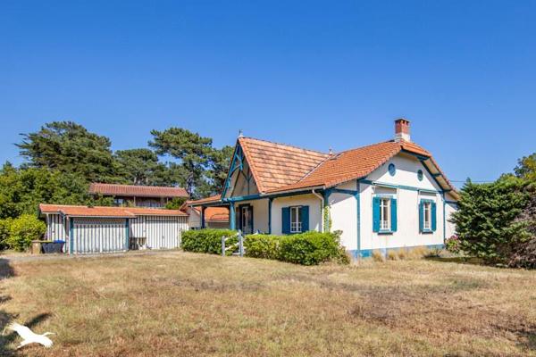 Maison à vendre |  Lège-Cap-Ferret |  7 pièces | 197 m²