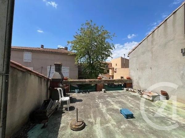 Maison à vendre  5 pièces - 122 m 2   AZILLE  - 11