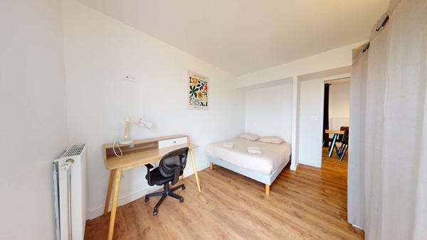 Appartement rénové 3 chambres ? Ascenseur, parking et cave ? Caen Sud-Est