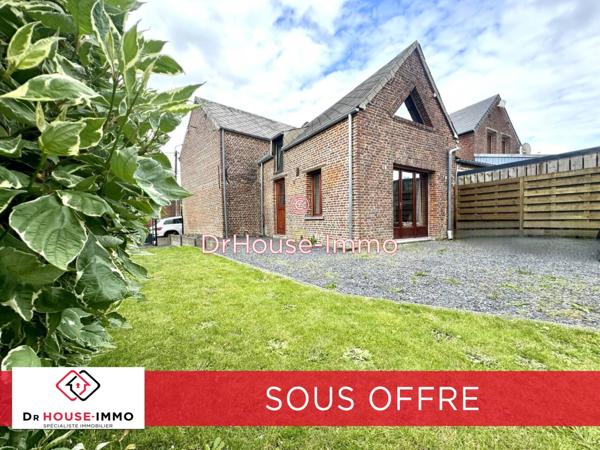 Maison à vendre 5 pièces de 100 m²