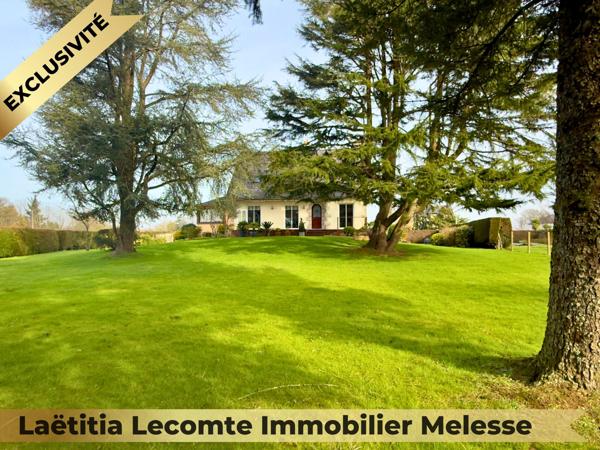 Melesse (35520) Maison familiale à Melesse