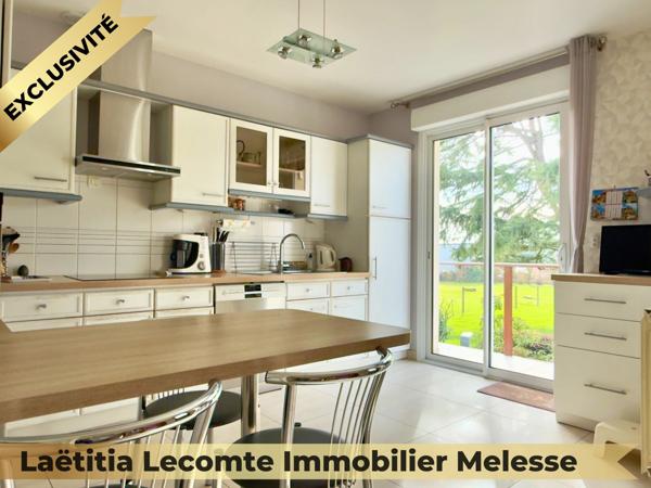 Melesse (35520) Maison familiale à Melesse