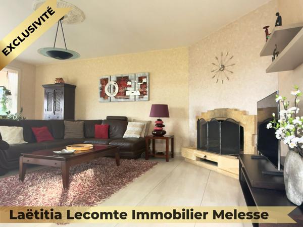 Melesse (35520) Maison familiale à Melesse