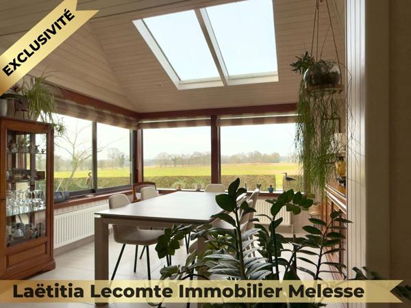 Melesse (35520) Maison familiale à Melesse