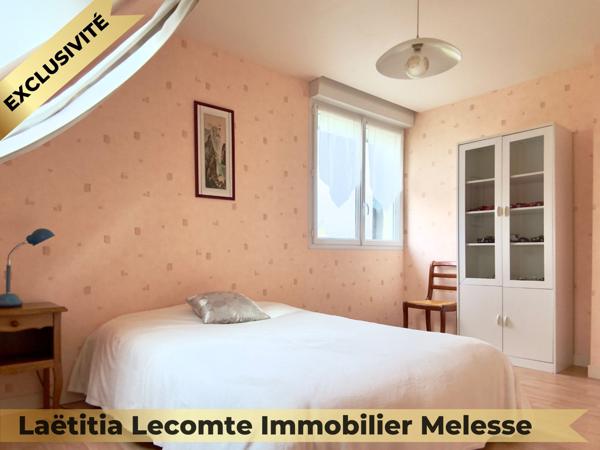 Melesse (35520) Maison familiale à Melesse