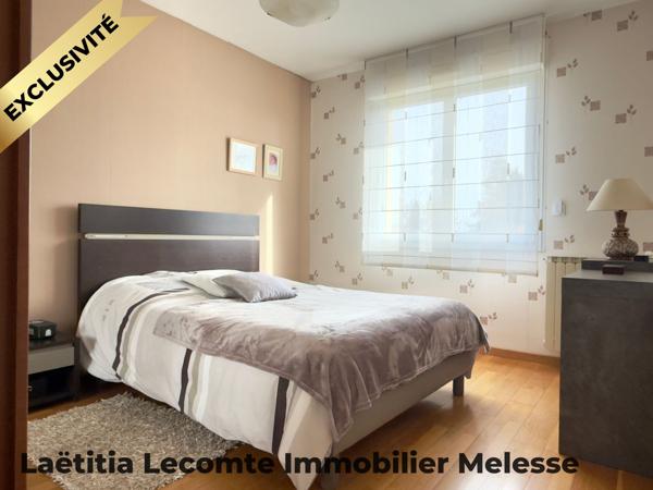 Melesse (35520) Maison familiale à Melesse